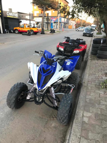 Imagen 15 de 15 de Yamaha Raptor 700