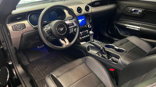 Imagen 18 de 20 de Ford Mustang 5.0 Gt 470 Cv