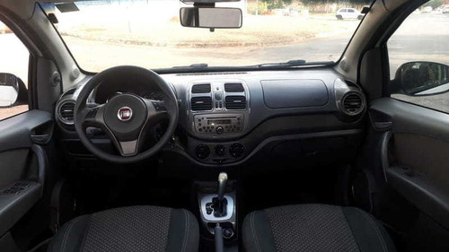 Fiat Grand Siena Essence 1.6 16v