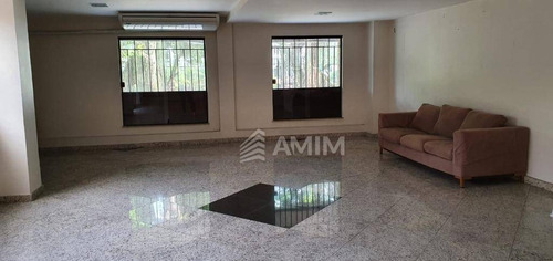 Imagem 23 de 26 de Apartamento Com 2 Dormitórios À Venda, 90 M² Por R$ 550.000,00 - Gragoatá - Niterói/rj - Ap4327