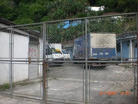 Imagem 2 de 5 de Terreno Para Venda Em Santos, Bairro Marapé - 3099