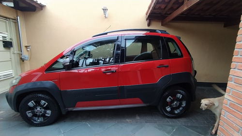 Fiat Idea 1.8 16v Adventure Flex Dualogic 5p