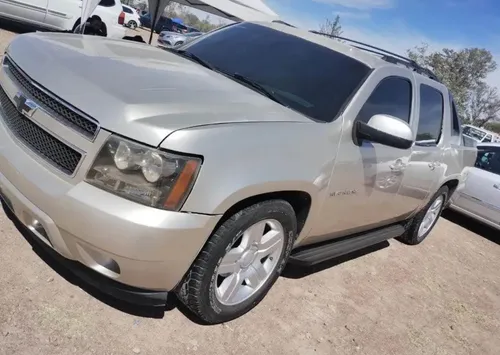 Chevrolet Avalanche 5.3 Lt A 320 Hp 4x2 Mt