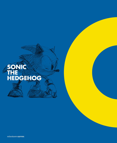 Sonic The Hedgehog, de VV. AA.. Serie Minotauro Games Editorial Minotauro México, tapa dura en español, 2020