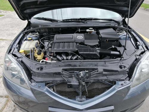 Mazda 3 2010 1.6 Z6hm7