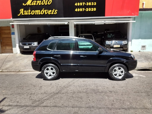 Hyundai Tucson 2.0 Gl 4x2 5p 2012