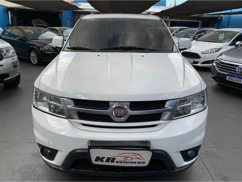 Fiat Freemont Precison 2012