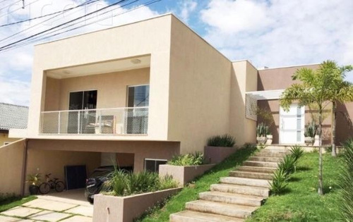 Imagem 1 de 15 de Casa Em Condominio - Vila Zeze - Ref: Ca0532 - V-ca0532
