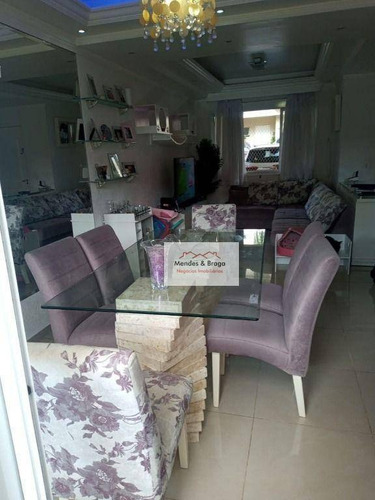 Imagem 5 de 24 de Sobrado À Venda, 112 M² Por R$ 550.000,00 - Tremembé - São Paulo/sp - So0254