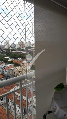 Imagem 5 de 23 de Apartamento À Venda Em Tatuapé - Ap003233