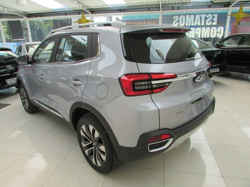 Imagem 11 de 11 de Chery Tiggo 5x Pro 1.5 Vvt Turbo Iflex Cvt
