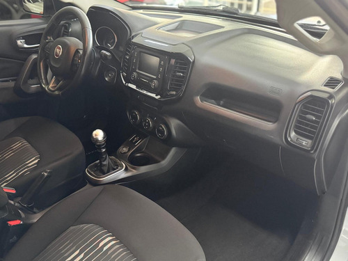 Fiat Toro 2.0 16v Turbo Freedom 4x2