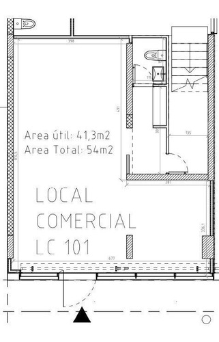 Imagen 11 de 12 de Oficina Y Local Nuevos En Arriendo En Temuco