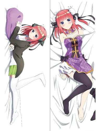 Dakimakura citrus clearance