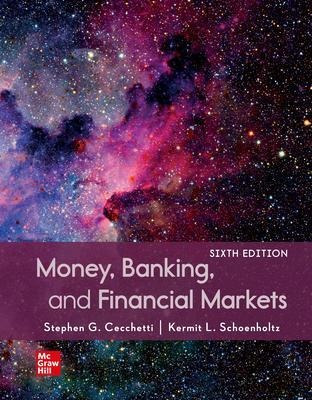 Libro Loose Leaf For Money, Banking And Financial Markets...