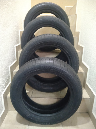 Llantas 195/55 R16 87w Goodyear Efficientgrip Perf. Runflat