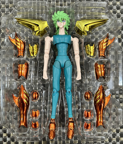 Myth Cloth Ex Issac Kraken Ex Dam (Usado)