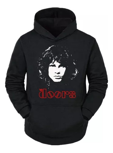 Buzo Canguro De The Doors Jim Morrison Infantil