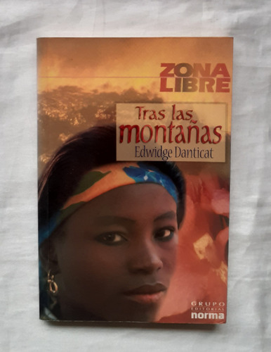 Tras Las Montañas Edwidge Danticat Libro Original Oferta 