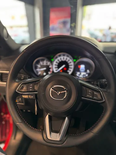 Mazda CX-5 2.5 Grand Touring Carbon Edition Awd At