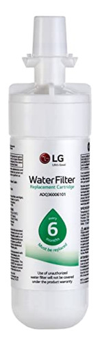 Filtro De Agua Para Refrigerador  LG Lt700p- Filtro De Agua