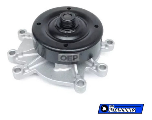 Bomba De Agua Dodge Dakota 2000 - 2012 4.7 8v