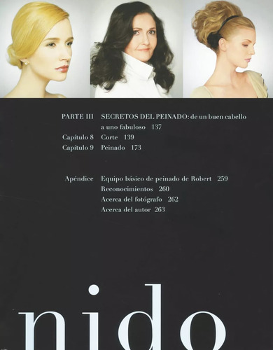 Guía De Peinado Profesional, De Vetica, Robert., Vol. 1. Editorial Trillas, Tapa Blanda En Español, 2014