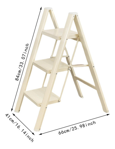 Escalera Plegable Escalera Plegable Taburete Plegable
