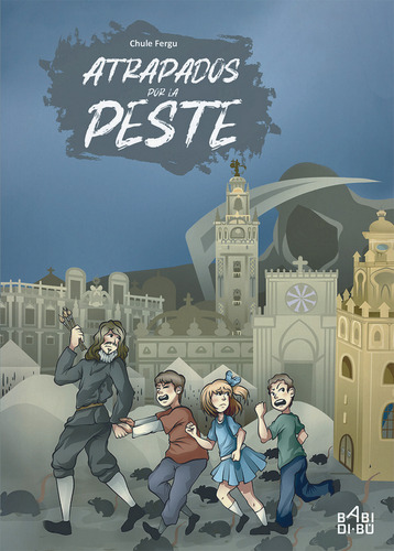 Libro Atrapados Por La Peste - Fergu, Chule