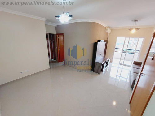 Imagem 1 de 15 de Apartamento 3 Dormitórios 1 Suíte 84 M² Edifício Solar Barão Jacareí Sp 2 V - 1363