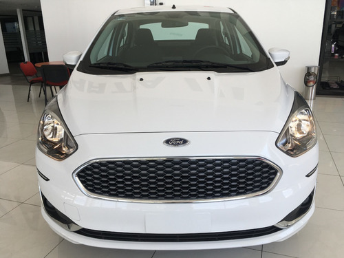 Ford Figo Titanium 2021