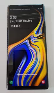 Celular Galaxy Note 9 512gb Samsung Bien Cuidado Telcel