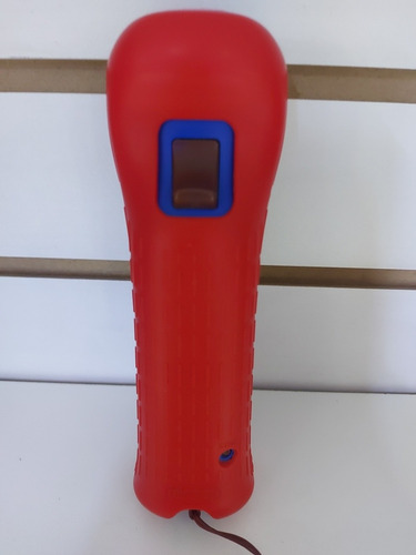 Mando Wii Remote Plus Super Mario B Edition Para Wii / Wii U (Usado)