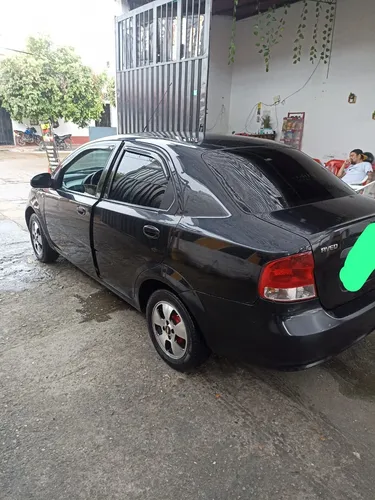 Chevrolet Aveo 1.6 Five