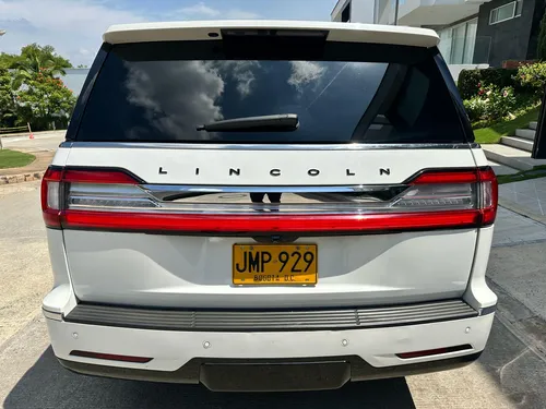 Lincoln Navigator Black Label 2020 Blindada