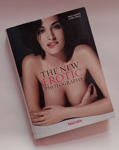 Libro De Fotografía  The New Erotic Photography  Taschen