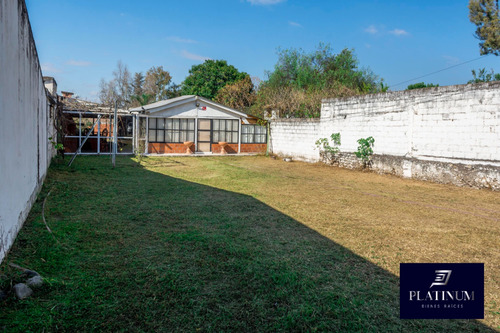 Venta Casa 2 Dormitorios San Luis Con Cochera
