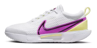Zapatillas Nike Nikecourt Air Deportivo De Tenis Mujer Tf015