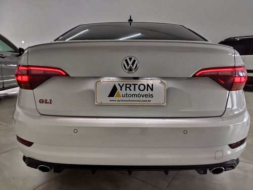 Volkswagen Jetta 2.0 4p 350 Tsi Gli Automático Dsg