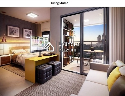 Imagem 7 de 15 de Link.in Vila Mariana Studios Plus Size 28,37 M² Sem Vaga - Studio A Venda No Bairro Chácara Inglesa - São Paulo, Sp - Link-in-v-m-st-2837-sv