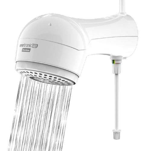 Chuveiro Ducha Enertrônic 7500w Enerbras Cor Branco Potência 7500 W 220V