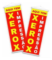 Comprar Kit Faixa Banner Combinados Porta Loja Comércio Comprido 2un