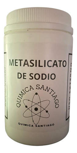 Metasilicato De Sódio 1 Kilo 