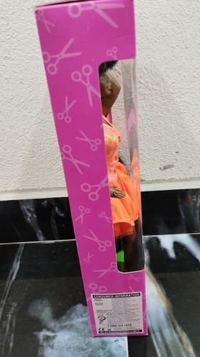 Barbie Cut And Style Aa (Usado)