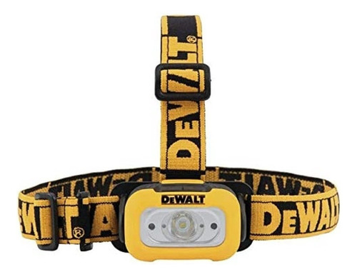 Linterna De Cabeza Dewalt 200l