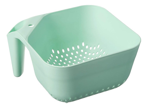 Colador De Plastico Libre De Bpa Para Pasta/verdura