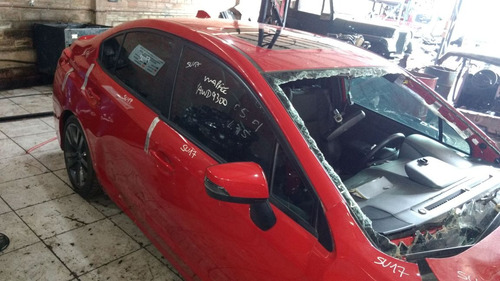 Imagem 3 de 11 de Sucata Batidos Peças Subaru Wrx 2016 2.0