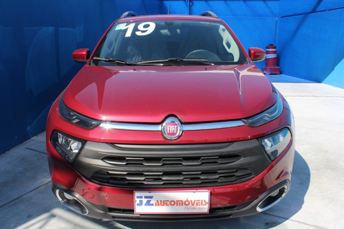 Imagem 5 de 15 de Fiat Toro Fredom 1.8 Automático 2019