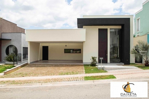 Imagem 1 de 15 de Casa A Venda Residencial Ithayê Santana De Parnaíba - 821