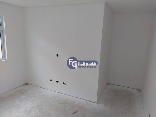 Imagem 8 de 30 de Sobrado Com 3 Dormitórios 3 Suítes À Venda, 116 M² Por R$ 560.000 - Bairro Alto - Curitiba/pr - So0197